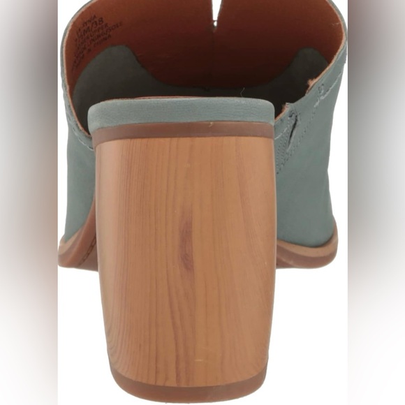 Lucky Brand Women's Xynia High Heel Mule - New With Box - Size 6.5 - Picture 5 of 7